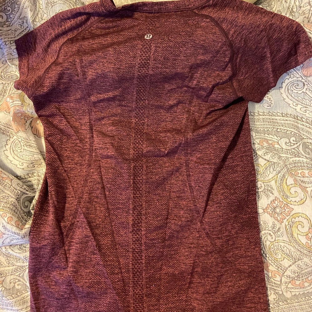Lululemon swiftly tech 8